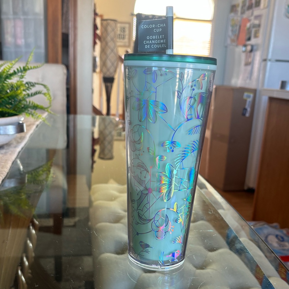 Starbucks cup